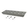 Westin Replacement HDX Stainless Drop Step Plate Kit 6in. w/Screws (Set of 2) - SS thumbnail 7