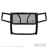 Westin 14-22 Toyota 4Runner Trail/SR5/TRD (Excl. LTD/Nightshd/Sport) HDX Grille Guard - Blk thumbnail 5