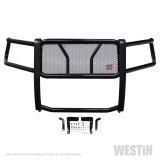Westin 14-22 Toyota 4Runner Trail/SR5/TRD (Excl. LTD/Nightshd/Sport) HDX Grille Guard - Blk thumbnail 7