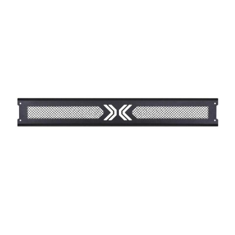 Westin 16-18 Chevrolet Silverado / 09-18 RAM 1500 Sportsman X Mesh Panel - Tex. Blk thumbnail 4