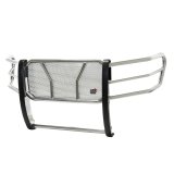 Westin 21-22 Ford F-150 (Excl. Raptor/Platinum) HDX Grille Guard - SS thumbnail 1