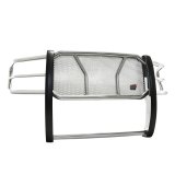 Westin 21-22 Ford F-150 (Excl. Raptor/Platinum) HDX Grille Guard - SS thumbnail 2