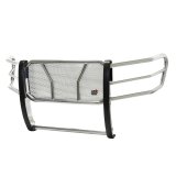 Westin 21-22 Ford F-150 (Excl. Raptor/Platinum) HDX Grille Guard - SS thumbnail 3