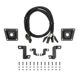 Westin 09-18 RAM 1500 Sportsman X Sensor Kit - Tex. Blk thumbnail 3