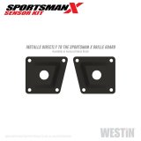 Westin 09-18 RAM 1500 Sportsman X Sensor Kit - Tex. Blk thumbnail 4