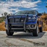 Westin 19-21 Ford Ranger HDX Grille Guard - Blk thumbnail 3