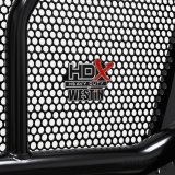 Westin 19-21 Ford Ranger HDX Grille Guard - Blk thumbnail 5