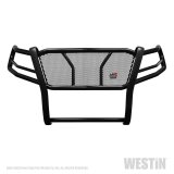 Westin 19-21 Ford Ranger HDX Grille Guard - Blk thumbnail 8