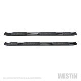 Westin 19-22 RAM 1500 Quad Cab 6.5ft Bed (Excl. Classic) PRO TRAXX 5 Oval W2W Nerf Step Bars - Blk thumbnail 3