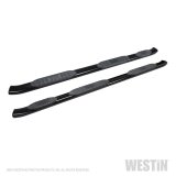 Westin 19-22 RAM 1500 Quad Cab 6.5ft Bed (Excl. Classic) PRO TRAXX 5 Oval W2W Nerf Step Bars - Blk thumbnail 5