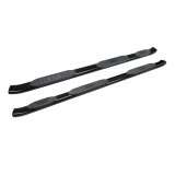 Westin 19-22 RAM 1500 Quad Cab 6.5ft Bed (Excl. Classic) PRO TRAXX 5 Oval W2W Nerf Step Bars - Blk thumbnail 6