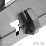 Westin 18-22 Jeep Wrangler JL / 20-22 Gladiator WJ2 Stubby Front Bumper w/Bull Bar - Tex. Blk thumbnail 1
