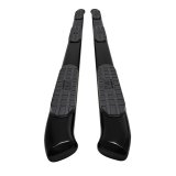 Westin 19-22 RAM 2500/3500 CC 8ft Bed Excl. Dually PRO TRAXX 5 Oval W2W Nerf Step Bars - Blk thumbnail 5