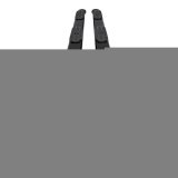 Westin 19-22 RAM 2500/3500 CC 8ft Bed Excl. Dually PRO TRAXX 5 Oval W2W Nerf Step Bars - Blk thumbnail 6