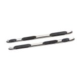 Westin 19-22 RAM 2500/3500 CC 8ft Bed Excl. Dually PRO TRAXX 5 Oval W2W Nerf Step Bars - SS thumbnail 2