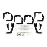 Westin 19-22 RAM 2500/3500 CC 8ft Bed Excl. Dually PRO TRAXX 5 Oval W2W Nerf Step Bars - SS thumbnail 5