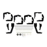 Westin 19-22 RAM 2500/3500 CC 8ft Bed Excl. Dually PRO TRAXX 5 Oval W2W Nerf Step Bars - SS thumbnail 7