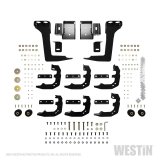 Westin 19-22 RAM 1500 CC 6.5ft Bed (Excl. Classic) PRO TRAXX 5 Oval W2W Nerf Step Bars - SS thumbnail 8