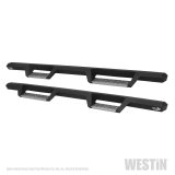Westin 99-16 Ford F-250/350/450/550 Super Cab HDX Stainless Drop Nerf Step Bars - Tex. Blk thumbnail 9