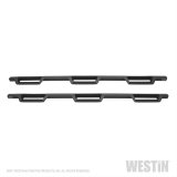Westin 10-18 RAM 2500/3500 CC 8ft Bed Excl. Dually HDX Drop W2W Nerf Step Bars - Tex. Blk thumbnail 1