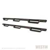 Westin 10-18 RAM 2500/3500 CC 8ft Bed Excl. Dually HDX Drop W2W Nerf Step Bars - Tex. Blk thumbnail 3
