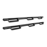 Westin 10-18 RAM 2500/3500 CC 8ft Bed Excl. Dually HDX Drop W2W Nerf Step Bars - Tex. Blk thumbnail 4