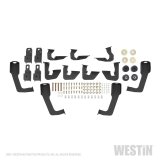 Westin 10-18 RAM 2500/3500 CC 8ft Bed Excl. Dually HDX Drop W2W Nerf Step Bars - Tex. Blk thumbnail 7