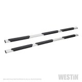 Westin 10-18 RAM 2500/3500 CC 6.5ft Bed R5 M-Series W2W Nerf Step Bars - Polished SS thumbnail 2
