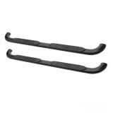 Westin 19-22 RAM 1500 Quad Cab (Excl. Classic) Platinum 4 Oval Nerf Step Bars - Blk thumbnail 7