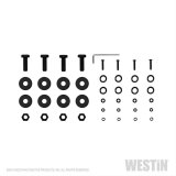 Westin 18-22 Jeep Wrangler JL / 20-22 Gladiator WJ2 Stubby Front Bumper - Tex. Blk thumbnail 4
