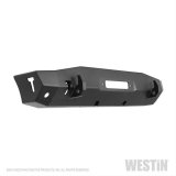 Westin 18-22 Jeep Wrangler JL / 20-22 Gladiator WJ2 Stubby Front Bumper - Tex. Blk thumbnail 6