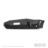 Westin 18-22 Jeep Wrangler JL / 20-22 Gladiator WJ2 Stubby Front Bumper - Tex. Blk thumbnail 7
