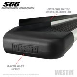 Westin Polished Aluminum Running Board 89.5 inches SG6 Running Boards - Polished thumbnail 3