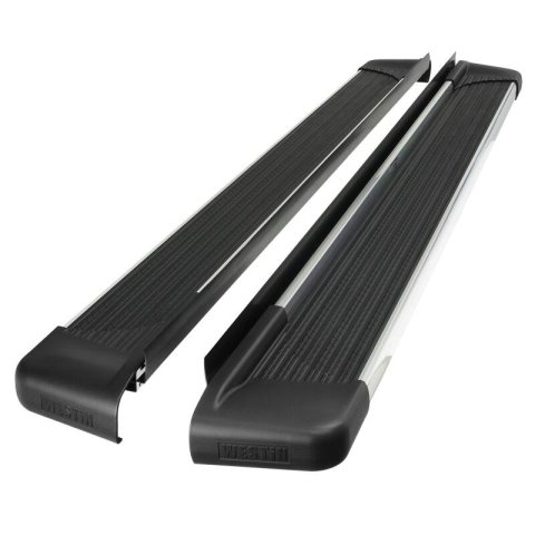 Westin Polished Aluminum Running Board 83 inches SG6 Running Boards - Polished thumbnail 5