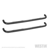 Westin 19-22 RAM 1500 Quad Cab (Excl. Classic) E-Series 3 Nerf Step Bars - Blk thumbnail 1