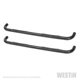 Westin 19-22 RAM 1500 Quad Cab (Excl. Classic) E-Series 3 Nerf Step Bars - Blk thumbnail 2