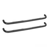 Westin 19-22 RAM 1500 Quad Cab (Excl. Classic) E-Series 3 Nerf Step Bars - Blk thumbnail 4