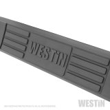 Westin 19-22 RAM 1500 Quad Cab (Excl. Classic) E-Series 3 Nerf Step Bars - Blk thumbnail 6