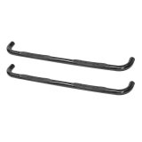 Westin 19-22 RAM 1500 Quad Cab (Excl. Classic) E-Series 3 Nerf Step Bars - Blk thumbnail 8