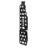 Westin 18-22 Jeep Wrangler JLU 4dr. (Excl. 4xe) Gas Tank Skid Plate - Tex. Blk thumbnail 9