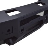 Westin 20-22 Chevrolet Silverado 2500/3500 Pro-Series Front Bumper - Tex. Blk thumbnail 3