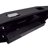 Westin 20-22 Chevrolet Silverado 2500/3500 Pro-Series Front Bumper - Tex. Blk thumbnail 4
