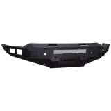 Westin 20-22 Chevrolet Silverado 2500/3500 Pro-Series Front Bumper - Tex. Blk thumbnail 6