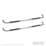 Westin 19-22 RAM 1500 Quad Cab (Excl. Classic) E-Series 3 Nerf Step Bars - SS thumbnail 1