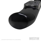 Westin 05-21 Toyota Tacoma Access Cab PRO TRAXX 4 Oval Nerf Step Bars - Blk thumbnail 6