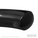 Westin 05-21 Toyota Tacoma Access Cab PRO TRAXX 4 Oval Nerf Step Bars - Blk thumbnail 7