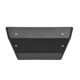 Westin 19-21 Chevrolet Silverado 1500 Outlaw/Pro-Mod Skid Plate - Tex. Blk thumbnail 5