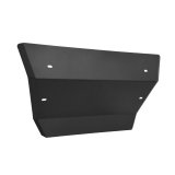 Westin 19-21 Chevrolet Silverado 1500 Outlaw/Pro-Mod Skid Plate - Tex. Blk thumbnail 6