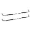 Westin 19-22 Chevrolet Silverado 1500 DC E-Series 3 Nerf Step Bars - SS thumbnail 8