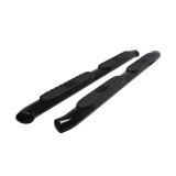 Westin 19-21 Ford Ranger SuperCab PRO TRAXX 4 Oval Nerf Step Bars - Blk thumbnail 9